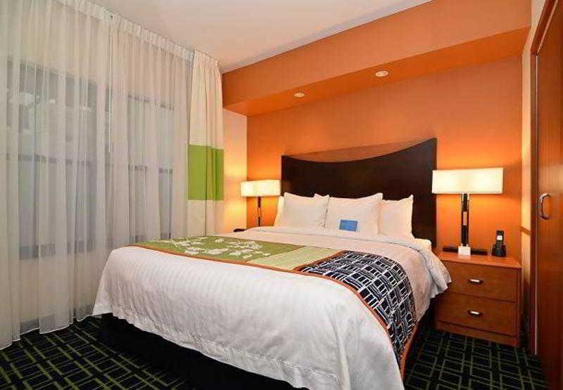 Fairfield Inn & Suites Santa Cruz - Капитола Экстерьер фото